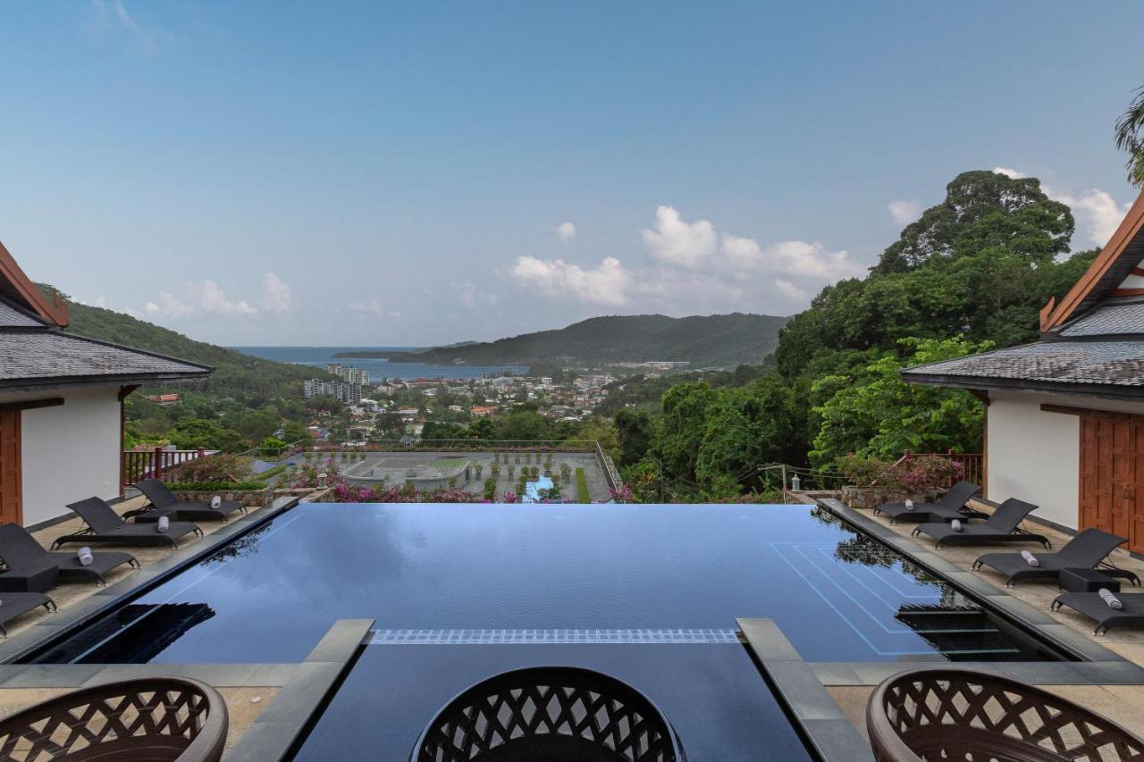 Nakawanna Villa Phuket Exterior foto