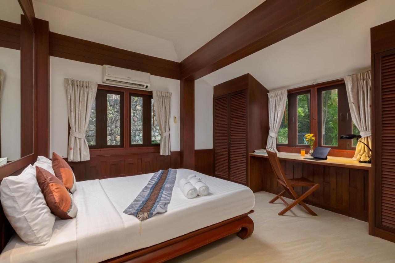 Nakawanna Villa Phuket Exterior foto